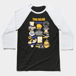 The Bear Baseball T-Shirt